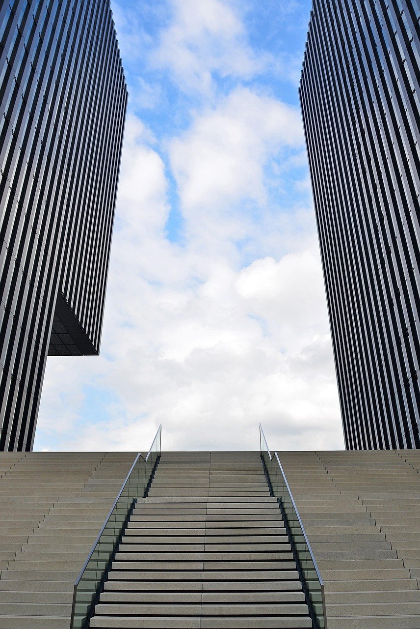architecture, minimal, office, business building, business, city, modern building, modern, pattern, contemporary, design, building, futuristic, düsseldorf, dusseldorf, minimal, minimal, minimal, minimal, minimal
