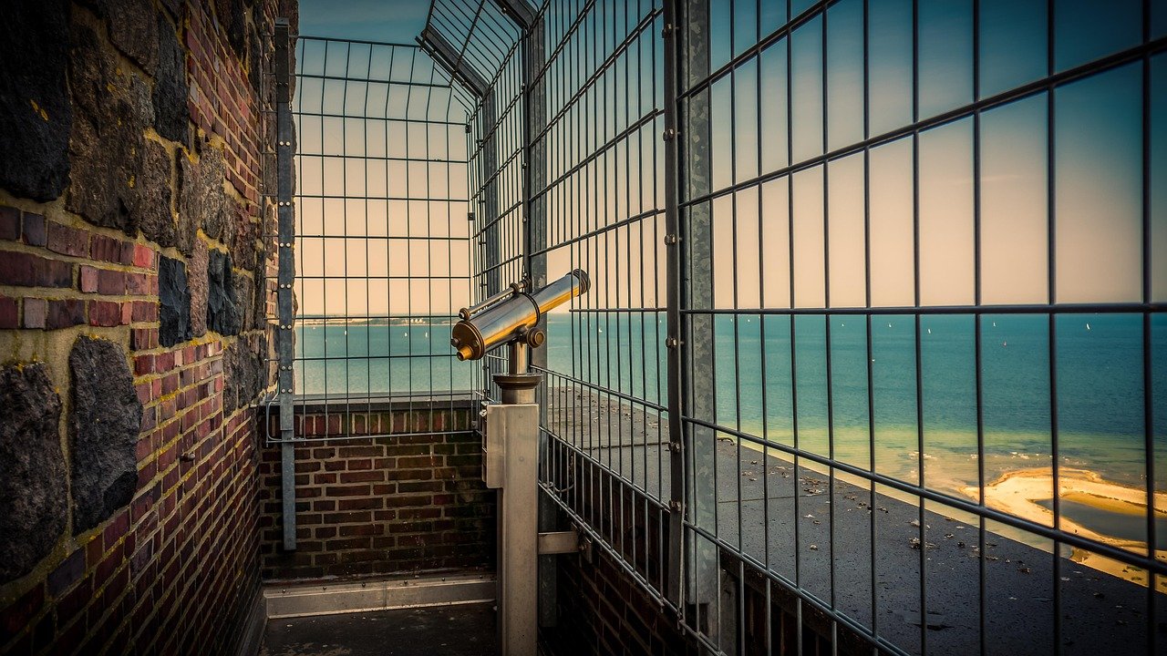 outlook, observation deck, binoculars, telescope, foresight, distance, viewpoint, observation deck, observation deck, binoculars, telescope, telescope, telescope, telescope, telescope